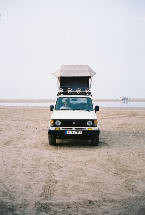 ROOFTOP TENT Living