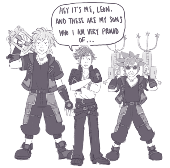 xxcastingshadows:  part two of this halloween comic i didn’t have time to colour