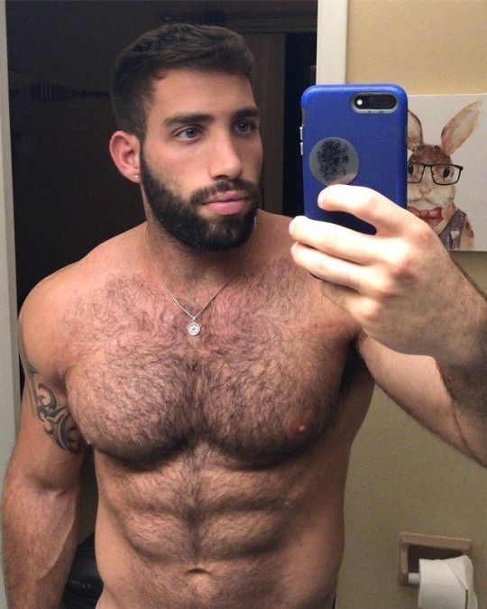 Fur on Muscle