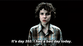 eggogorgon:I never gave up on you. I called you every night. Every night for-353 days. I heard.