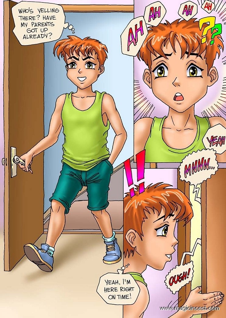 hentaiparadize:  Part 1