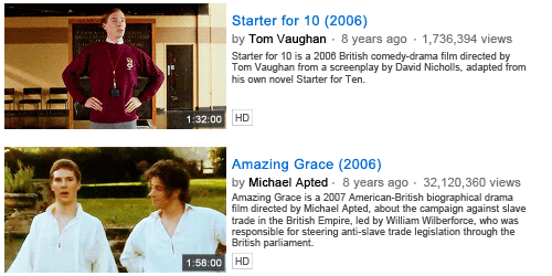 twhiddlestom:  Benedict Cumberbatch - Filmography (insp) 