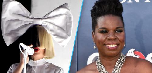 this-is-life-actually: Sia and Leslie Jones are teaming up to support abortion rights with a free sh