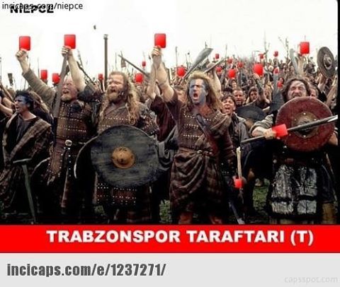 TRABZONSPOR TARAFTARI