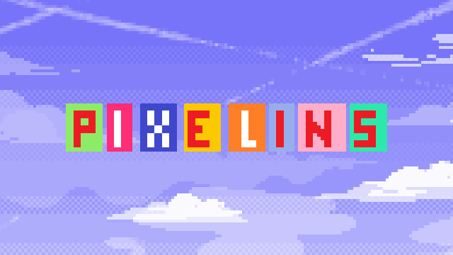 pixelins