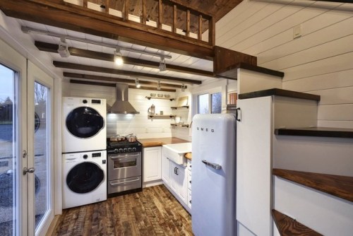 dreamhousetogo: By Mint Tiny Homes