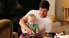 A Few Of My Favourite Things (10/30) Male Characters: Eric Taylor