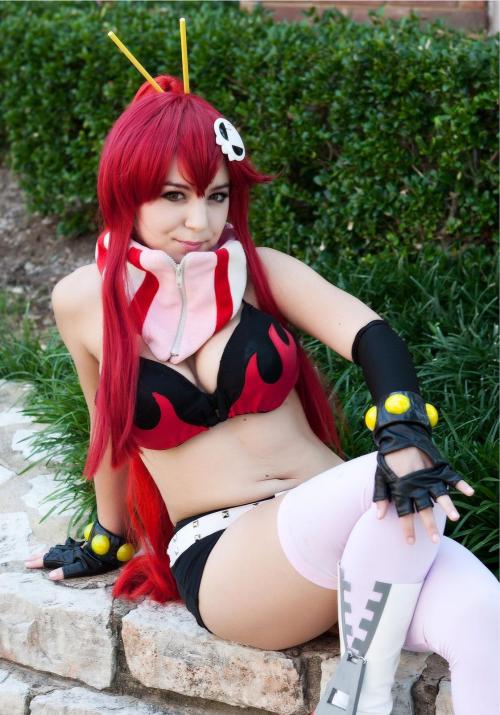 Tengen Toppa Gurren Lagann - Yoko Ritona (Bunny Ayumi) 1-1