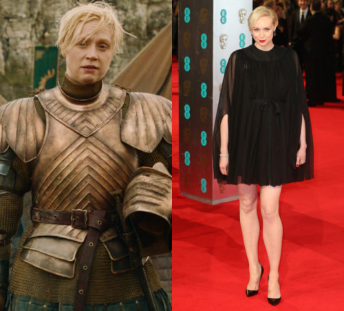 itsawardseasonbitch:  the women of game of thrones