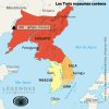 Three Kingdoms of Korea, 4th century.
by LegendesCarto