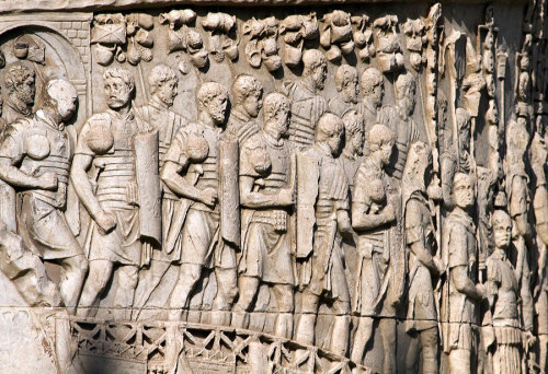 radiogirl27:Some details from the Trajan’s Column - 113 ADRoman ArtRome