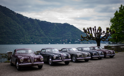 Taken yesterday on Lake Como. Scenes from the #roadtobasel.