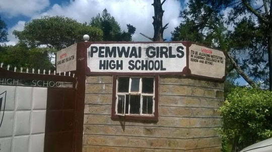 Pemwai Girls Closed After Student Dies In School