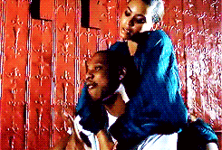 bionss:  Bonnie &amp; Clyde → Mr. &amp; Mrs. Carter 
