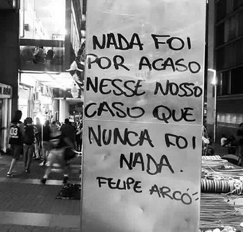 faz neguin perder o foco