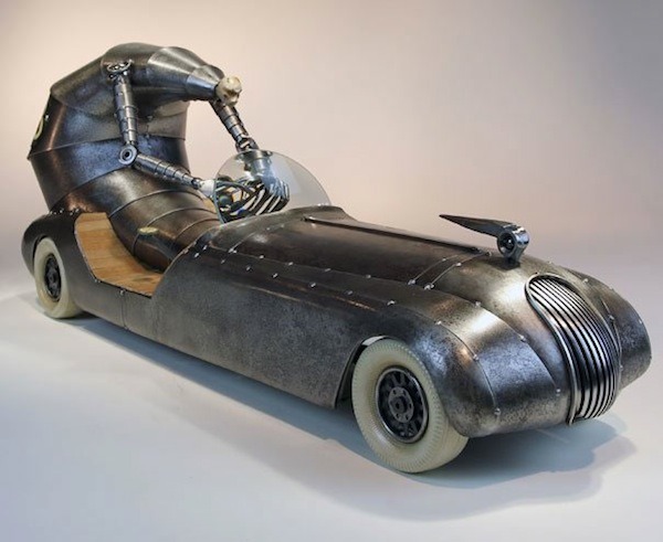 steam-on-steampunk: THE GEAR-MADE GOLEMS OF GREG BROTHERTON ~Steampunk Love •❀•