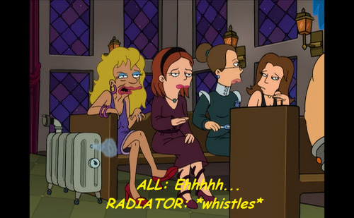 thescreamingmoist:  one of fry’s funerals