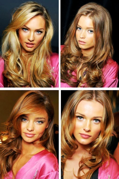 Victoria's Secret Models