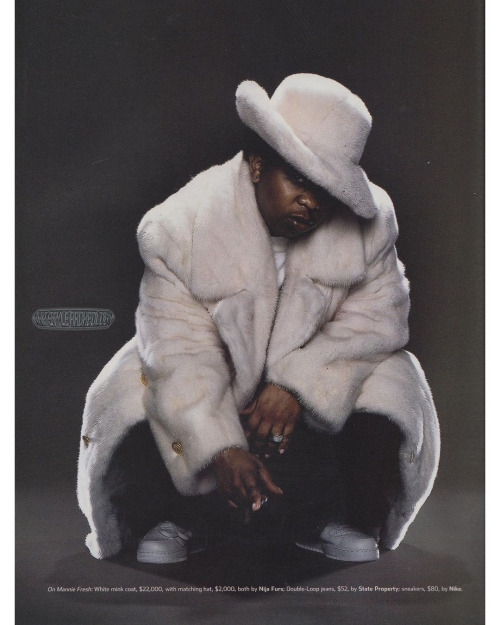 deadthehype: Cash Money in The Source Magazine November 2003 issue photographed by Adam Weiss(via ra