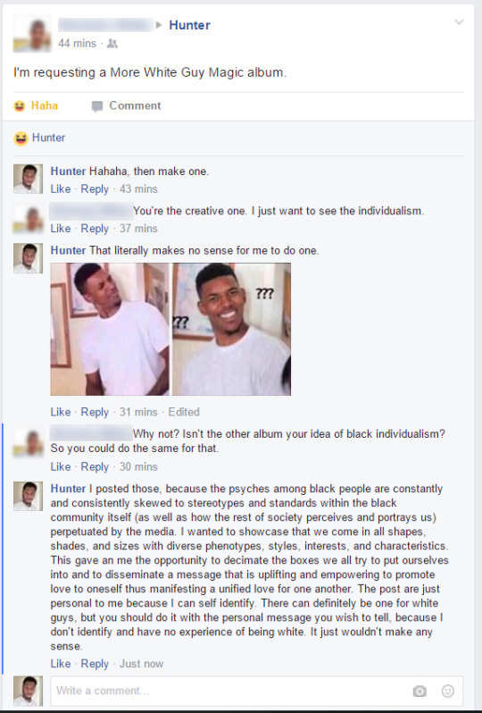 When your white friend says something that might come off racially unwitting, don’t