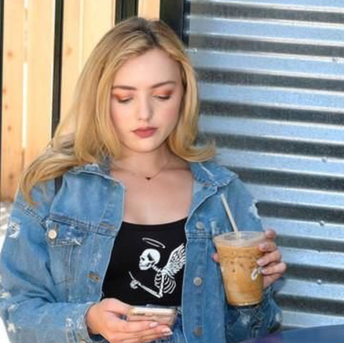 Icons Peyton List