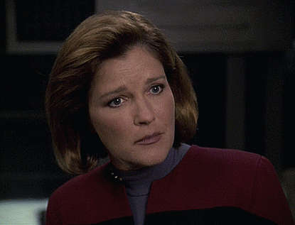 fabricetuerk:JANEWAY - Blink of an Eye