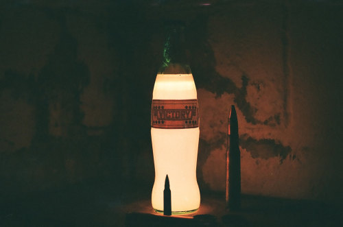 Porn pixalry:  Nuka Cola Glow in the Dark Prop photos