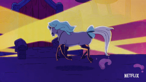 alanahikarichan:  “okay but can you make horse hotter” - tumblr user sketchshark