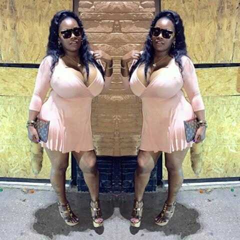 damack229: bruh-in-law:  Moski  The one with the juggs  What is her IG? 