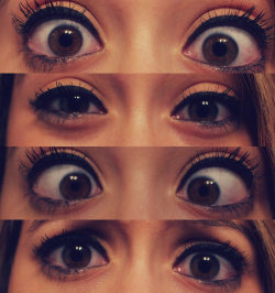 Eyes en We Heart It. http://weheartit.com/entry/81175223/via/Paloma_Bonfante