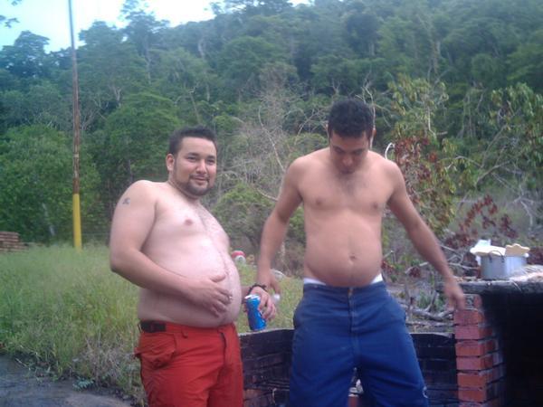 Big Dudes Are Hot