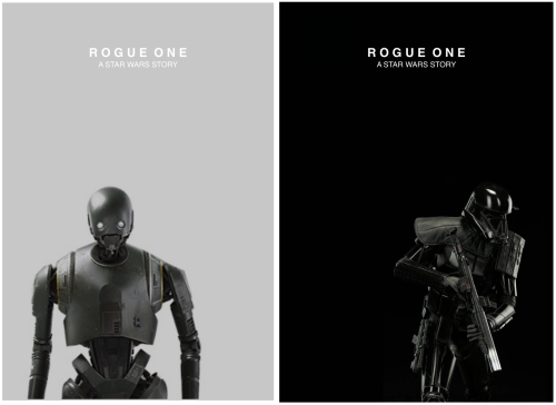 rogvepilot:movie posters: rogue onerebellions are built on hope.