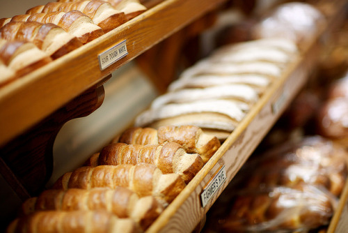airudite: Fresh Bread by Todd Klassy on Flickr.