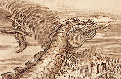 iheartgot:  Like their dragons the Targaryens answered to neither gods nor men.