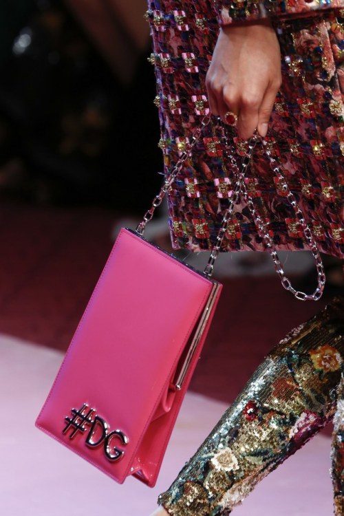 equipoisedfashiongods:Dolce &amp; Gabbana 2018 Spring RTW