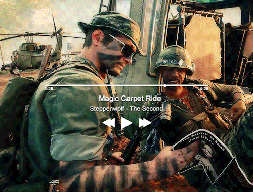 Music Used In Call Of Duty Black Ops: Cold War