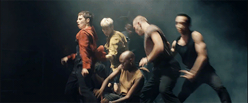 muchadoaboutsnap: Christine and the Queens performing Damn (what must a woman do) at Coachella 2019