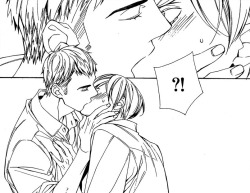 yaoifunlife:    Sugar in My Coffee    