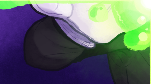 He's A Phantom