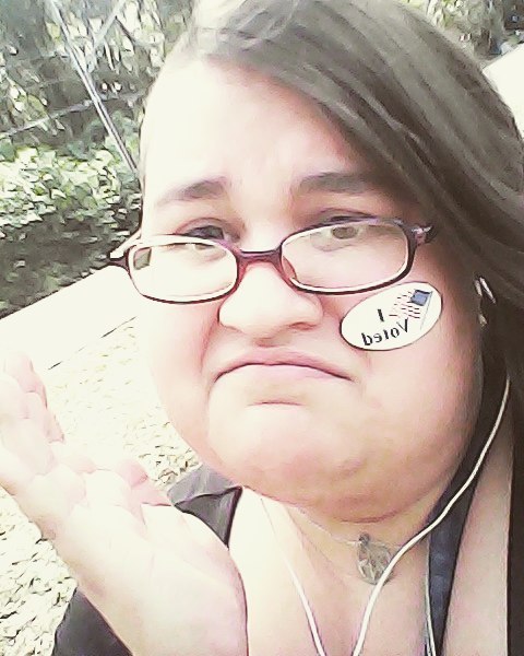 #imwithher #iguess #notrump #ivoted #election2016