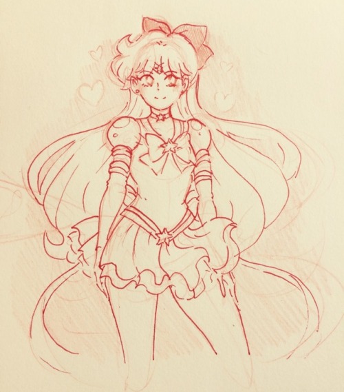 camalilium: @toei it’s been 17 years, give me Eternal Sailor Venus