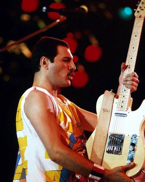 The Magic Tour, 1986