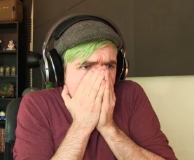 idratherlivefreetofail: I laughed way to hard at him saying this! xD