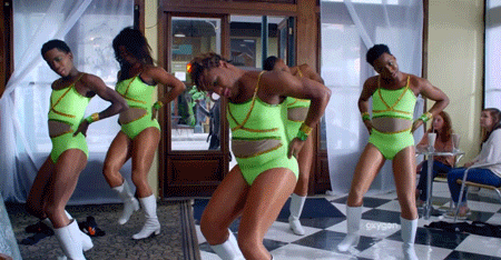 imwithkanye:  The Prancing Elite. Watch an exclusive preview of this Southern dance team’s new Oxygen show. 