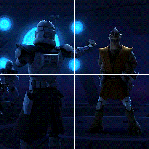 prequelsnet:TOP 5 TCW ARCS AS VOTED BY OUR FOLLOWERS↳ #2: the umbara arc (4.07) - (4.10) [inspo]