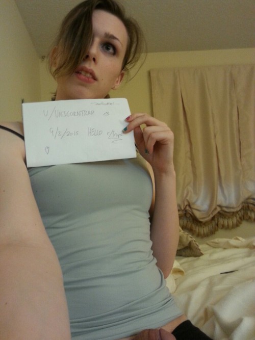My verification shots for r/traps