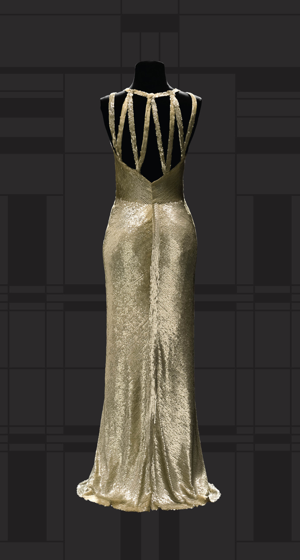 historicalfashion — Chanel evening dress | Museum of Costume and...