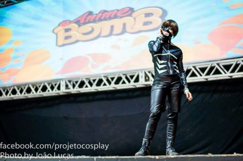 Here are some photos of my Kaneki cosplay at AnimeBomb. It was a nice weekend! Photography by Paraphine and João Lucas