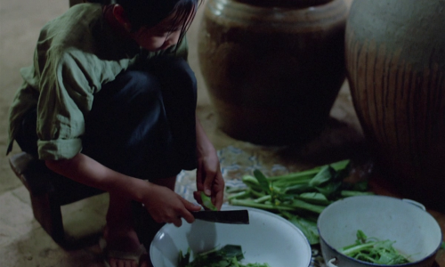 abderrahmane-sissako: The Scent of Green Papaya (1993)
