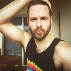 farqbiatch:  I’m sweaty #tropics #gym #exercise #beard #hairy #scruff #beardporn #bringtheboystogether #beardgang #beardlove #beardedhomosaustralia #beardlife #bearcave #hairychest #fur #beardedhomo #homo #gayaustralia #gayswithbeards  #gayboy #gaymen